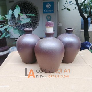 vỏ chai rượu giá rẻ
