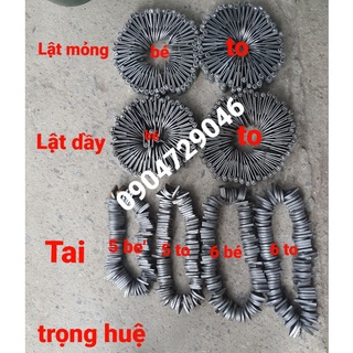 Tai khóa khóa lật hàn cửa sắt