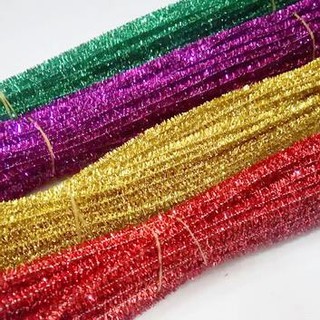 Kẽm xù kim tuyến