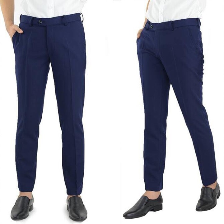 QUẦN VẢI ÂU TÂY NAM PHONG CÁCH NGOẠI QUỐC KẾT HỢP PHONG CÁCH CÔNG SỞ | BigBuy360 - bigbuy360.vn