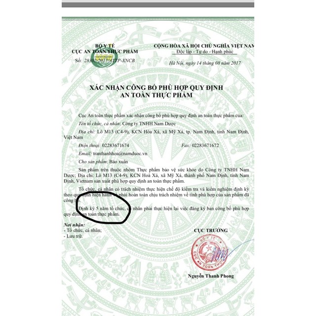 Bảo Xuân Gold và Bảo Xuân Tím - Tăng cường nội tiết tố nữ | BigBuy360 - bigbuy360.vn