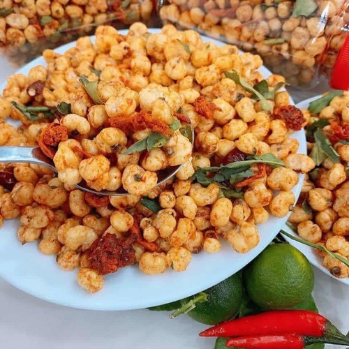 500GR BẮP RIM KHÔ BÒ LÁ CHANH