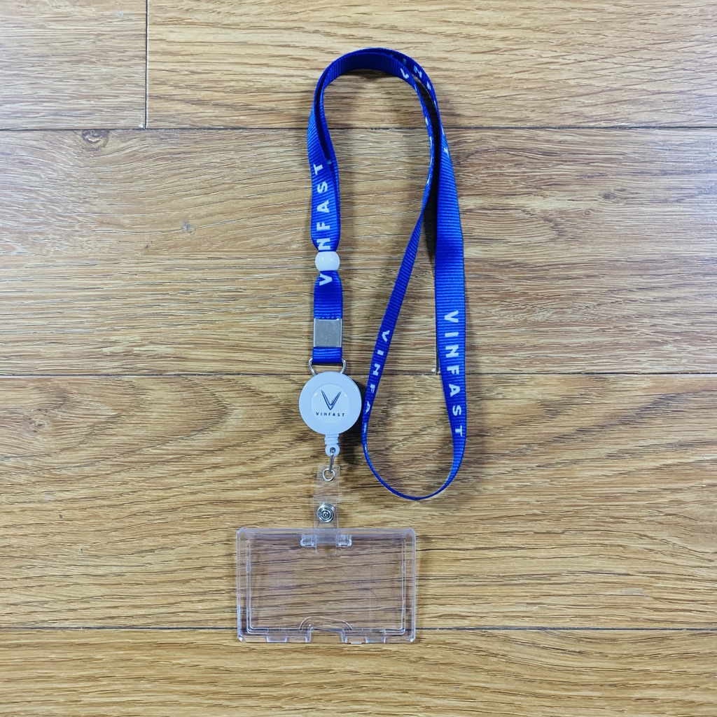Bộ Dây Đeo Thẻ Yoyo Co Rút Thông Minh Cán Bộ Nhân Viên Chuyên Viên Vinfast