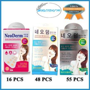 NEODERM Miếng Dán Lột Mụn NEODERM THIN ULTRA – NEODERM - HÀN QUỐC Hộp 16/48/ Miếng | BigBuy360 - bigbuy360.vn