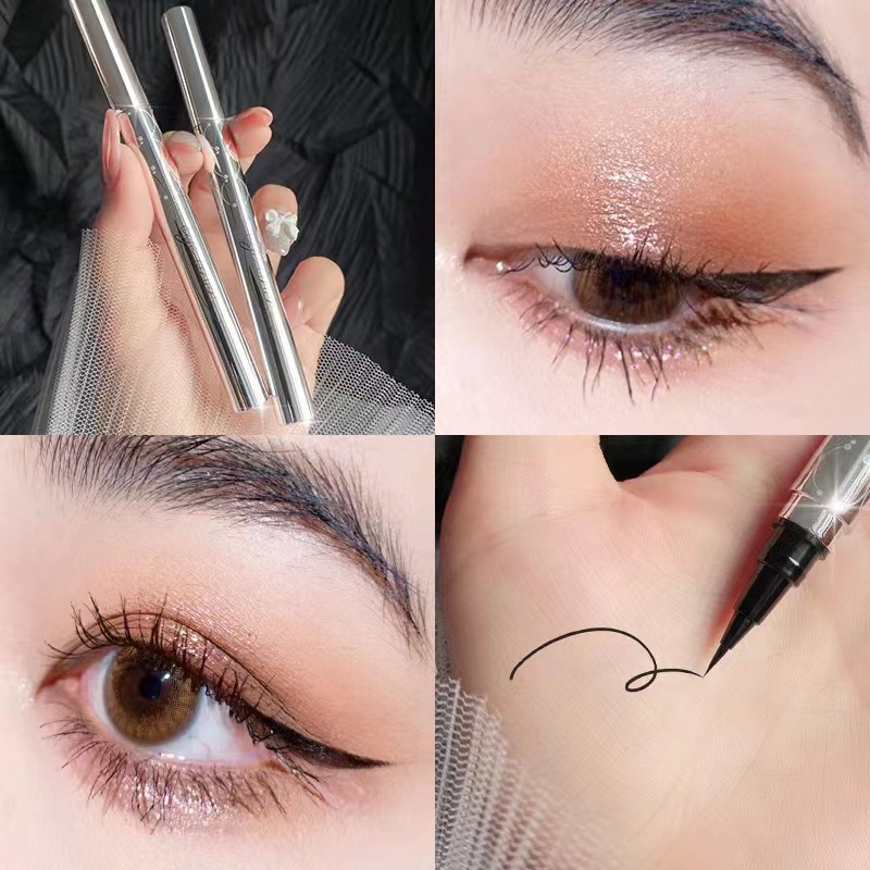 Kẻ Wodwod eyeliner W930 siêu mảnh không lem ko trôi