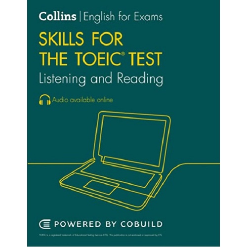 Sách - Anh: TOEIC Listening and Reading Skills