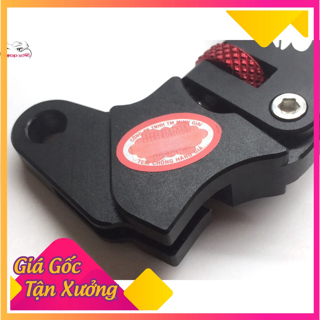 Tay Thắng RCB E plus cho Ex 135/150 (màu đen,xanh,đỏ,vàng) (Ảnh Sp thật)