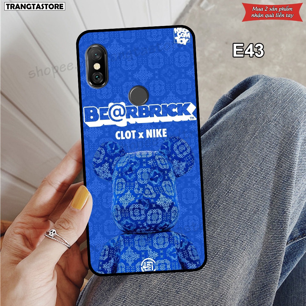 Ốp lưng Redmi Note 5 - Note 5 Pro - Note 6 Pro  in hình chất lượng