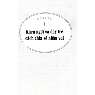 Sách - Cách Khen, Cách Mắng, Cách Phạt Con