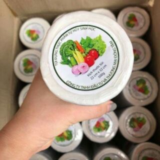🏵️TÚI ĐỰNG THỰC PHẨM TỰ HỦY SINH HỌC
