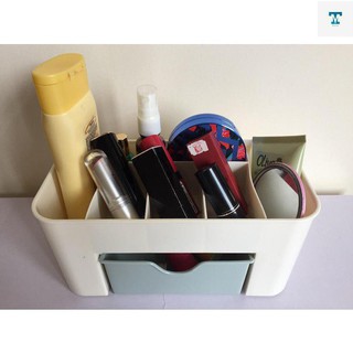 Tủ đựng mỹ phẩm mini tiện dụng Tmark