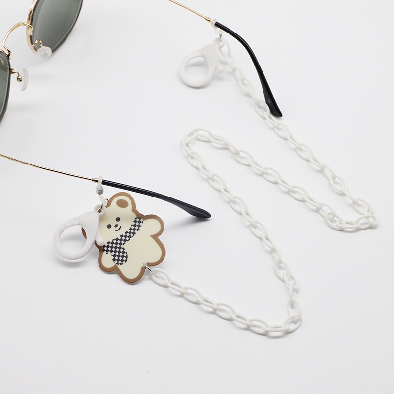 Dây đeo khẩu trang gấu cute - UniLabel