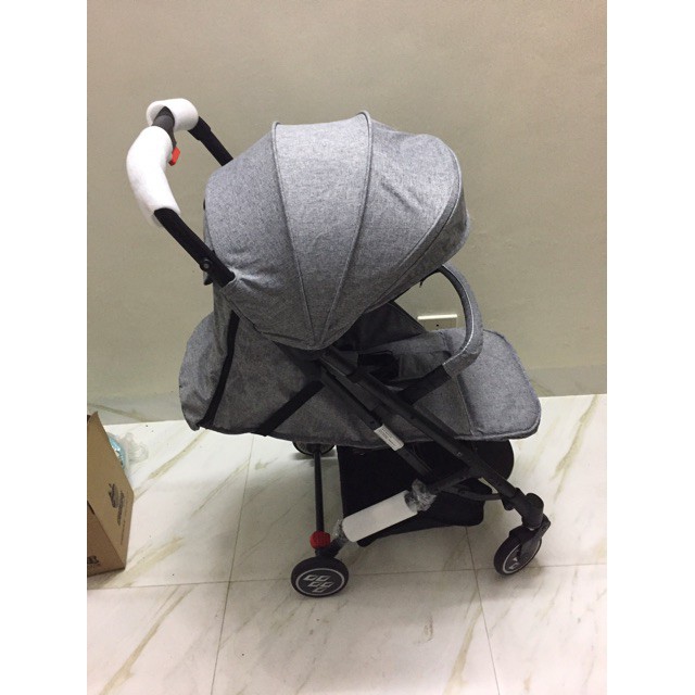 Xe đẩy gấp gọn 3 tư thế vali kéo