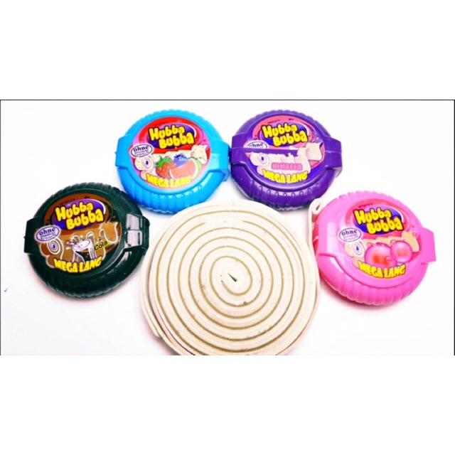 Kẹo hubba bubba