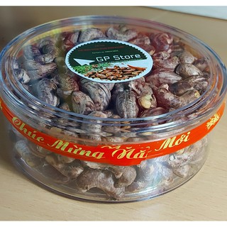 HẠT ĐIỀU RANG MUỐI ĐẶC SẢN BÌNH PHƯỚC