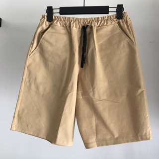 Quần Short Kaki 2 Màu (Ảnh thật)