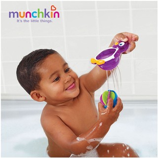 Đồ chơi Munchkin MK23208 Chim cánh cụt 5 món