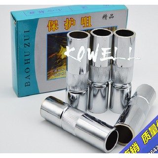 1 hộp 5 cái Chụp khí mỏ hàn mig 500A Chụp khí máy hàn