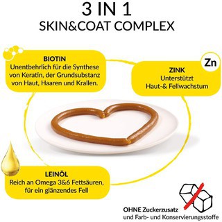 Gel Dinh Dưỡng cho mèo Bóng Mượt Lông Vị Phô Mai GimCat Cheese Biotin Paste 50g