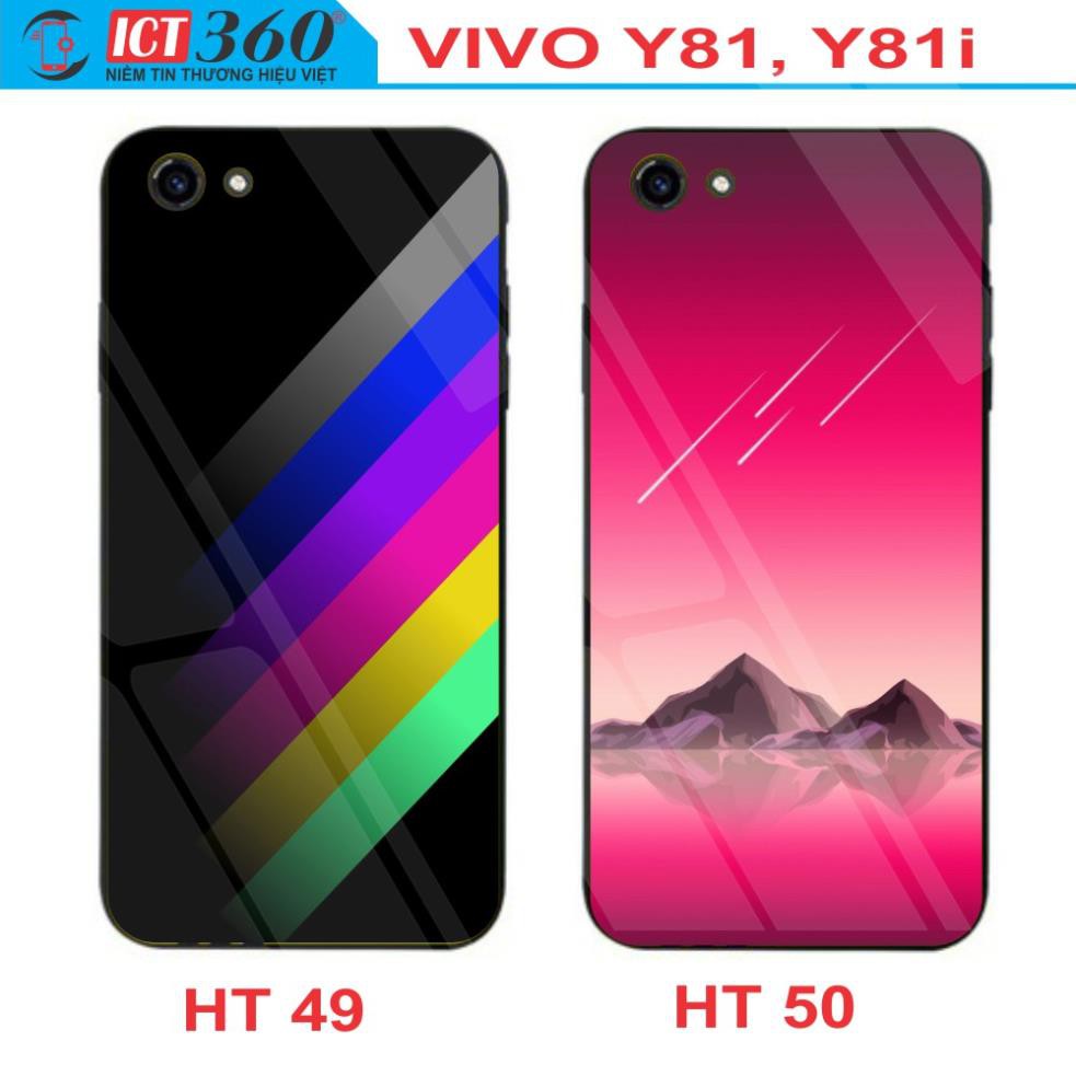 Ốp Lưng Kính Vivo Y81,Y81i  in Hình 3D - In theo Yêu Cầu