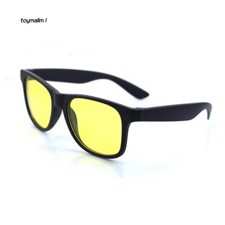 Kính mát HD đi đêm bảo vệ an toàn chống chói đa năng thời trang cho nam và nữ