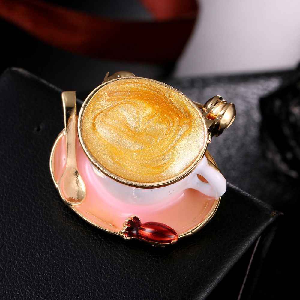 Huy hiệu cài áo kim loại nhiều kiểu dáng dễ thương