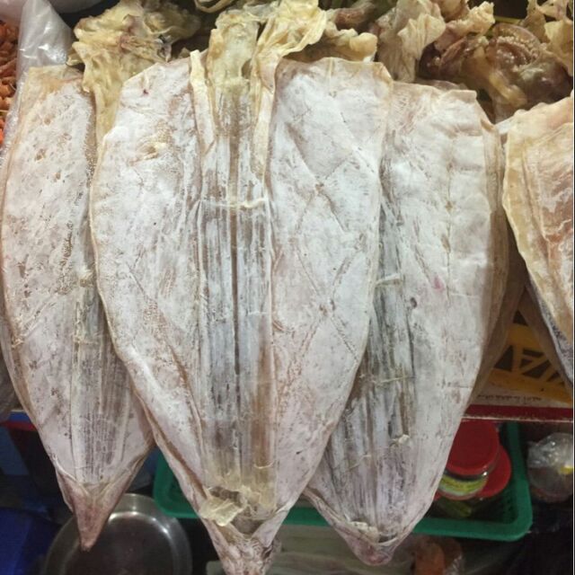 1kg Mực khô loại 1