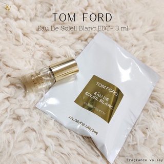 Nước hoa Tomford Eau de soleil blanc EDT mini 3ml dạng lăn