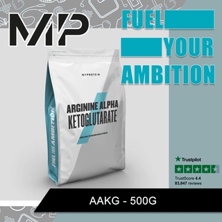 Myprotein - AAKG 500g - Tăng hiệu suất tập l thumbnail