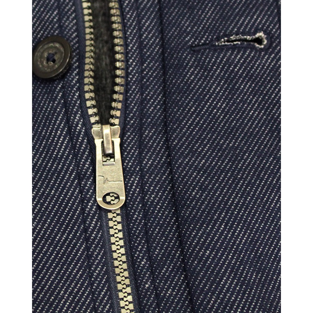 Áo khoác nam lót lông, hàng xuất Ý AK148