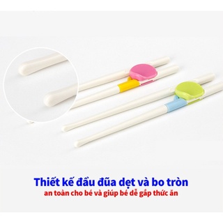Đũa tập ăn ,tập gắp cho bé