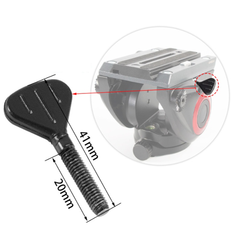 Ốc Vít Tháo Lắp Nhanh Cho Manfrotto MVH500AH