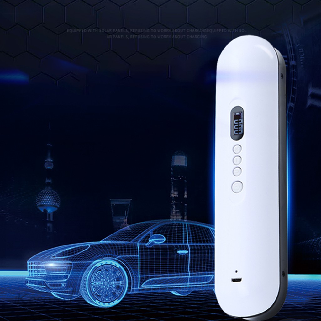 Máy Bơm Hơi Điện Tử Kesto1 Cho Xe Hơi / Xe Máy / Xe Đạp | BigBuy360 - bigbuy360.vn