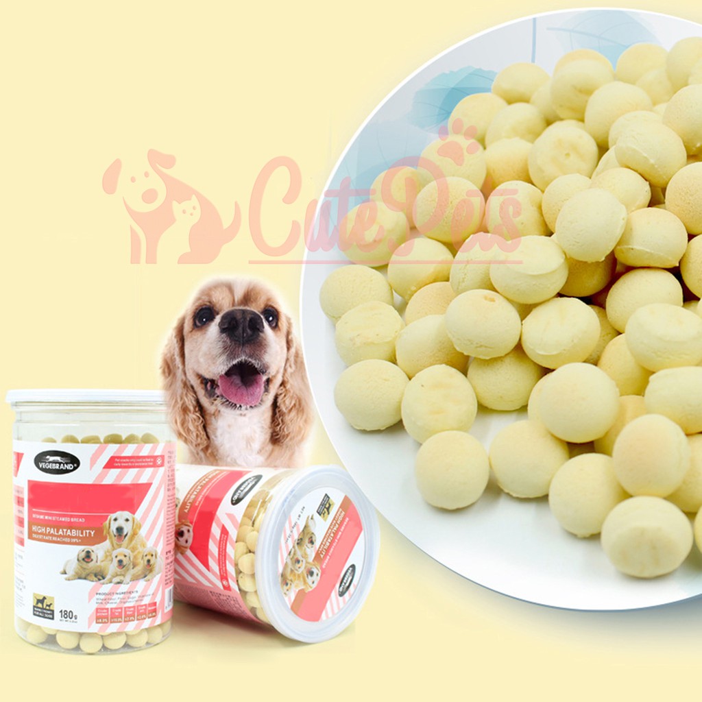 Bánh thưởng SESAME 180g cho chó - CutePets Phụ kiện chó mèo Pet shop Hà Nội