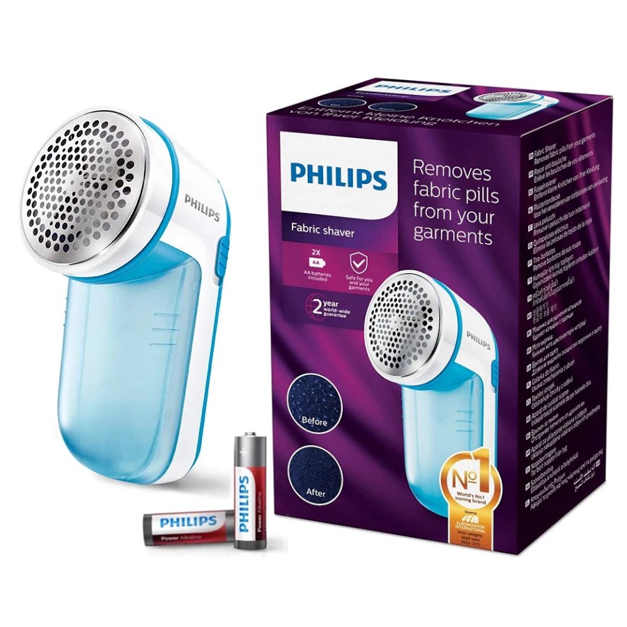 Máy cắt lông xù Philips GC026 - 3W - Bảo hành 24 tháng | Shopee Việt Nam