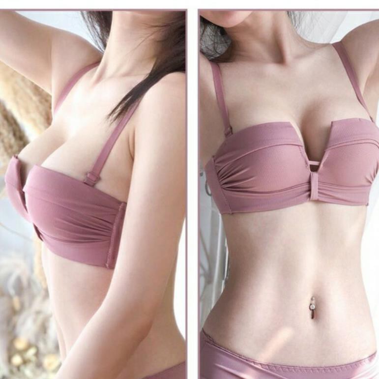 Áo Lót Đúc Quả Vuông Nâng Ngực Mã 971