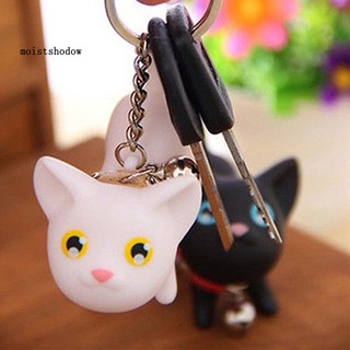 Móc khoá hình mèo con dễ thương