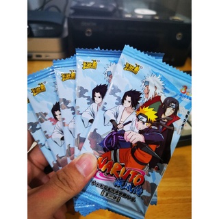 Naruto Card Collection - Chapter of All