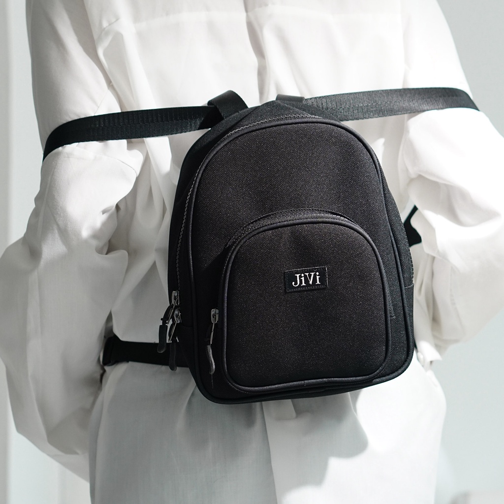 Balo mini Ginny - Ginny mini backpack - JIVI BRAND