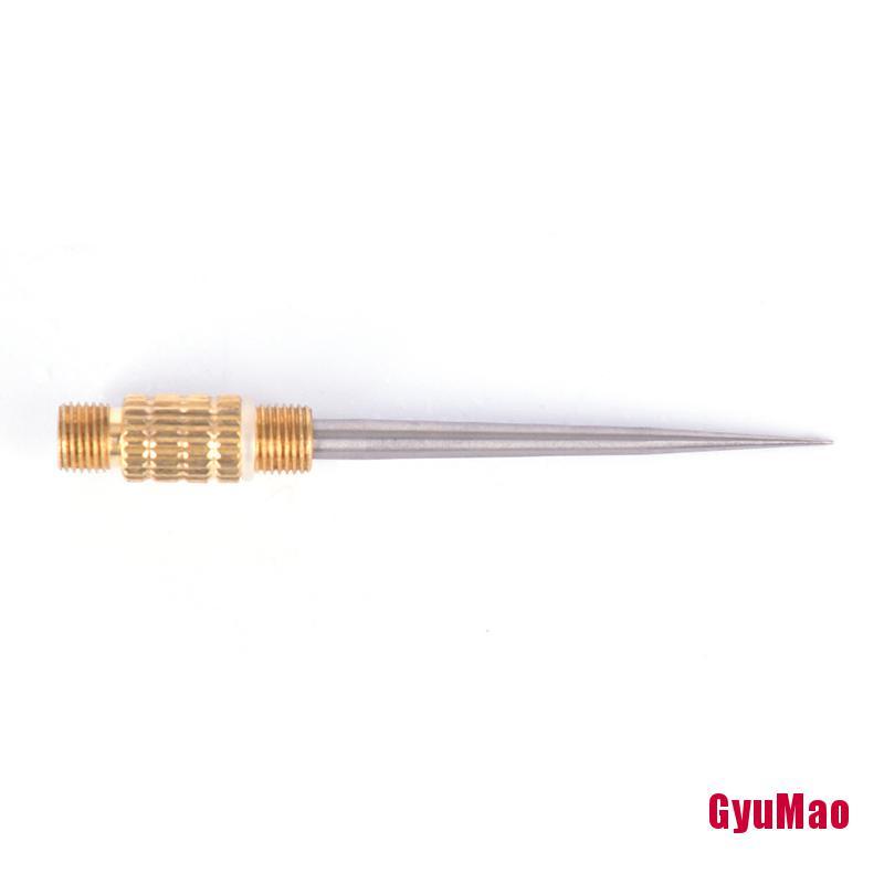 Móc Khóa Kiêm Hộp Đựng Tăm Xỉa Răng Bằng Titan EDC HDY