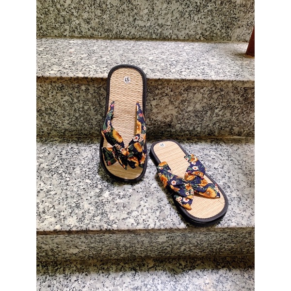 Dép chiếu cói dành cho nữ ♥️