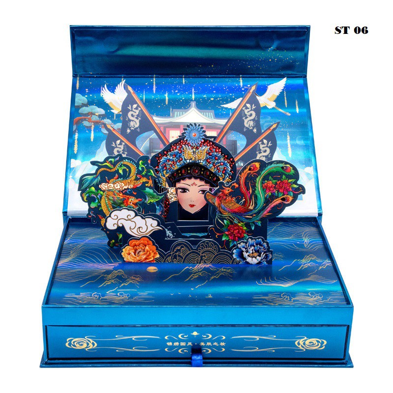 Set trang điểm hạc tiên 9 món - Hàng chuẩn nội địa Trung | BigBuy360 - bigbuy360.vn