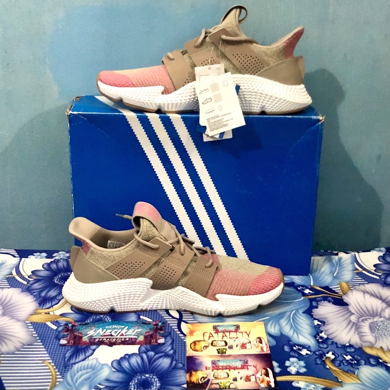'Giày Cổ Thấp' adidas Prophere Trace Khaki