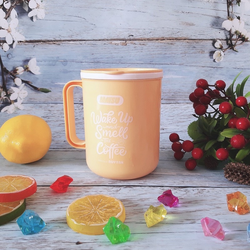 CA TRÒN MATSU NHỰA DUY TÂN DUNG TÍCH 500ML