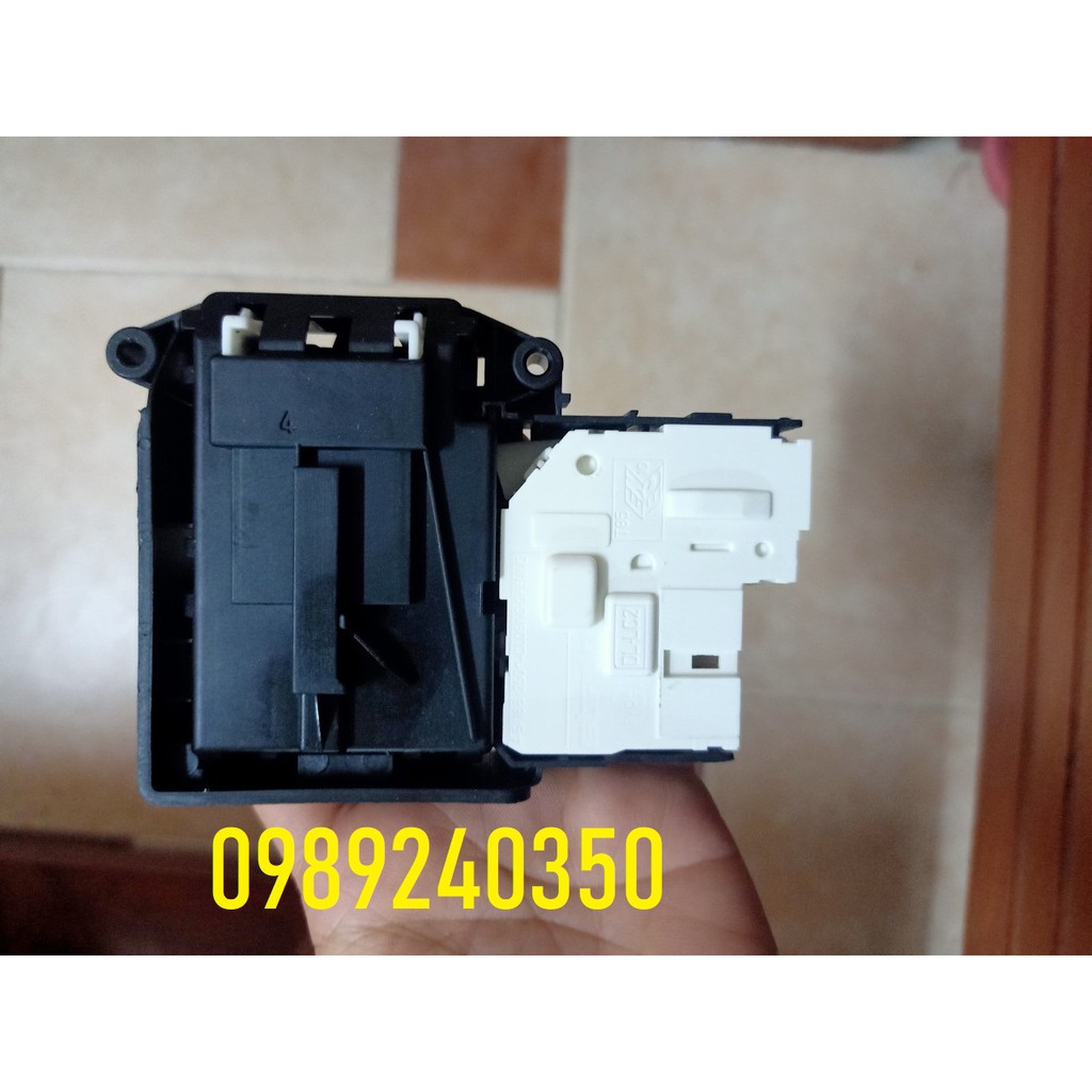 Công tắc khóa cửa máy giặt LG FC1408S4W2 8Kg Inverter chính hãng