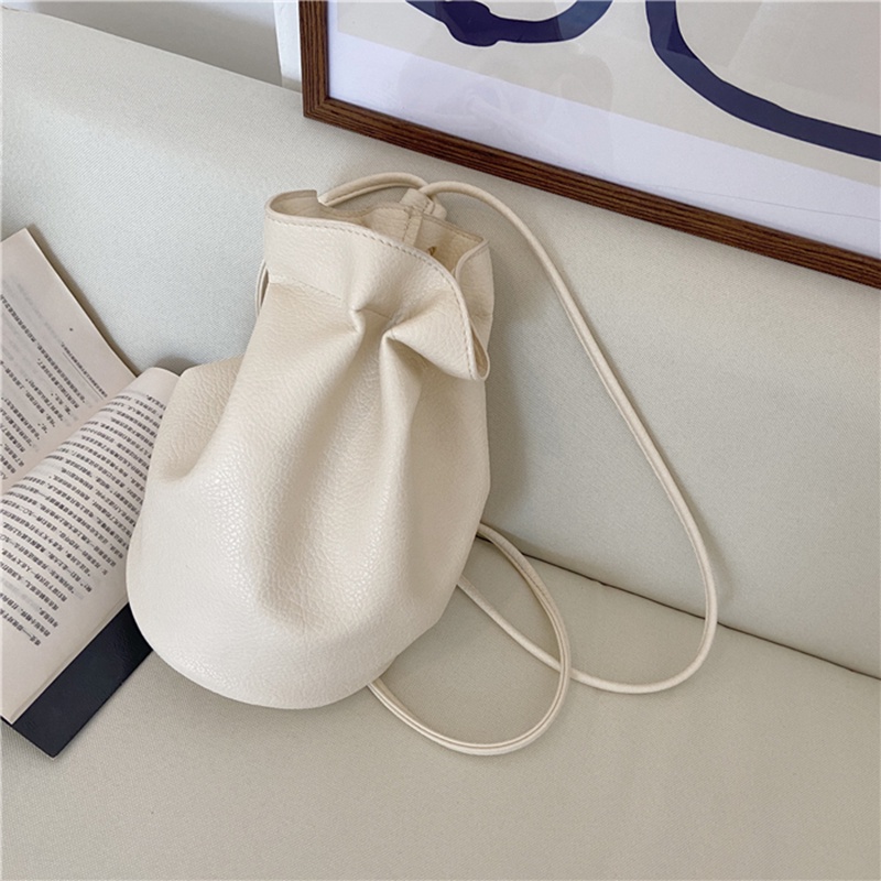 Túi đeo vai IELGY mềm mại xinh xắn thời trang cho nữ