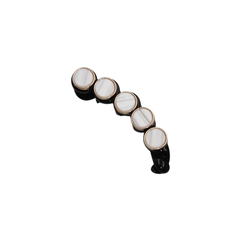 Kẹp tóc càng cua đính đá sang chảnh HOT TREND cho nữ