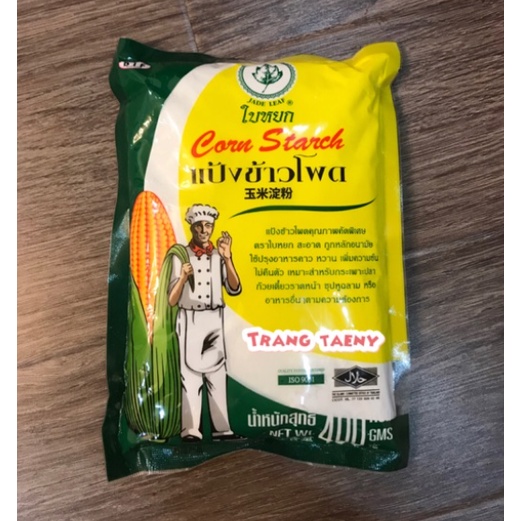 Tinh Bột Bắp Thái Lan-400g