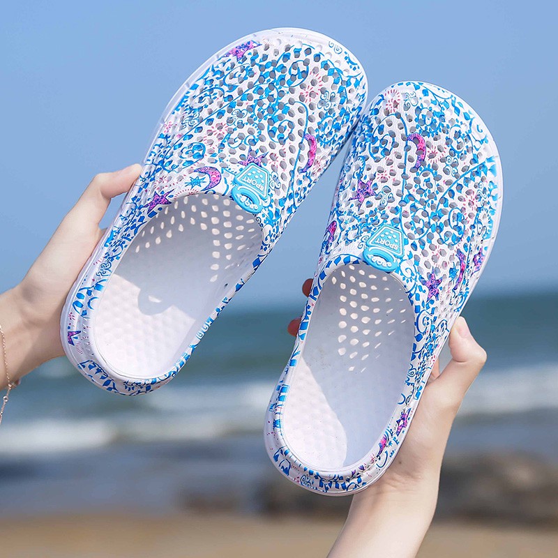 Dép mùa hè đi biển đế mềm chống trượt size 36-42 chất lượng cao | BigBuy360 - bigbuy360.vn