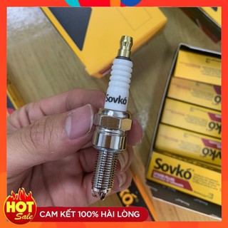 𝗕𝗨𝗚𝗜 𝟯 𝗖𝗛Ấ𝗨, BUGI SOVKO, BUGI CHÍNH HÃNG, KHỎE GẤP 3 LẦN BUGI THÔNG THƯỜNG, CAM KẾT 100% NHẬP KHẨU